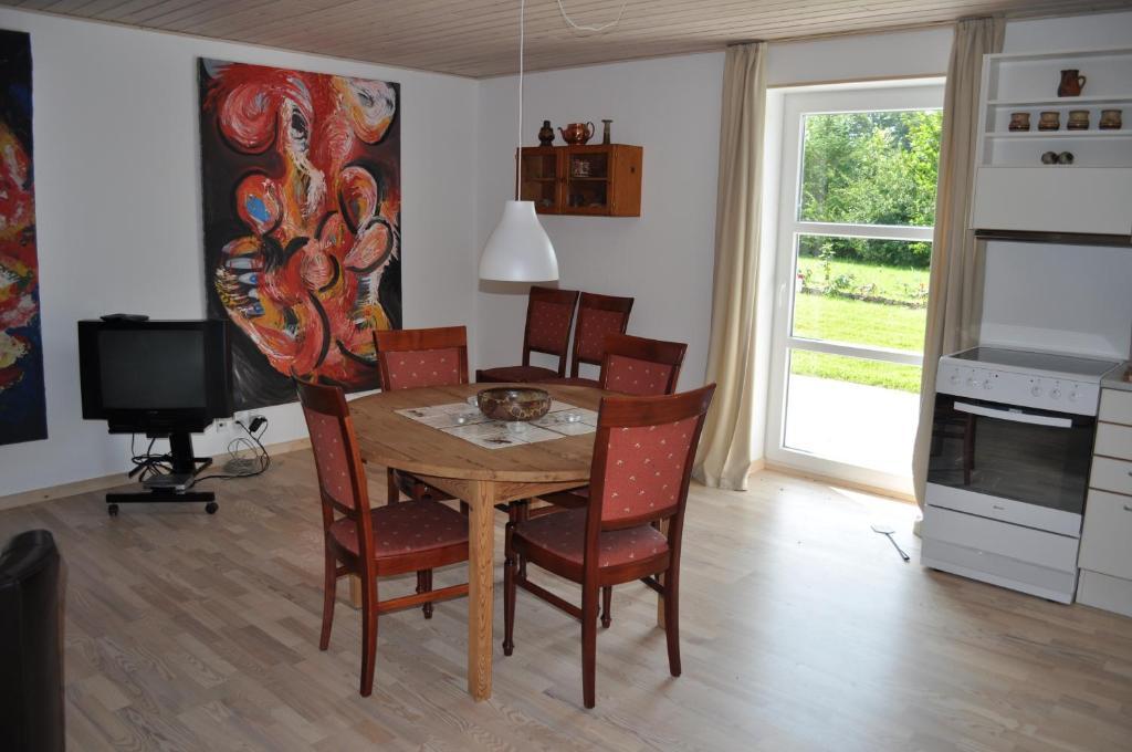 Koebenhovedskov Bed & Breakfast Rodding Номер фото