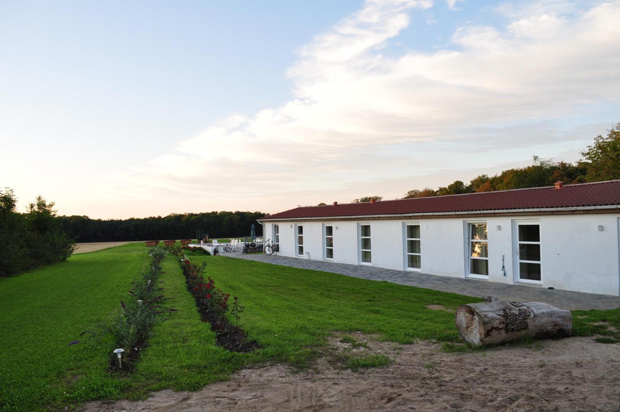 Koebenhovedskov Bed & Breakfast Rodding Экстерьер фото