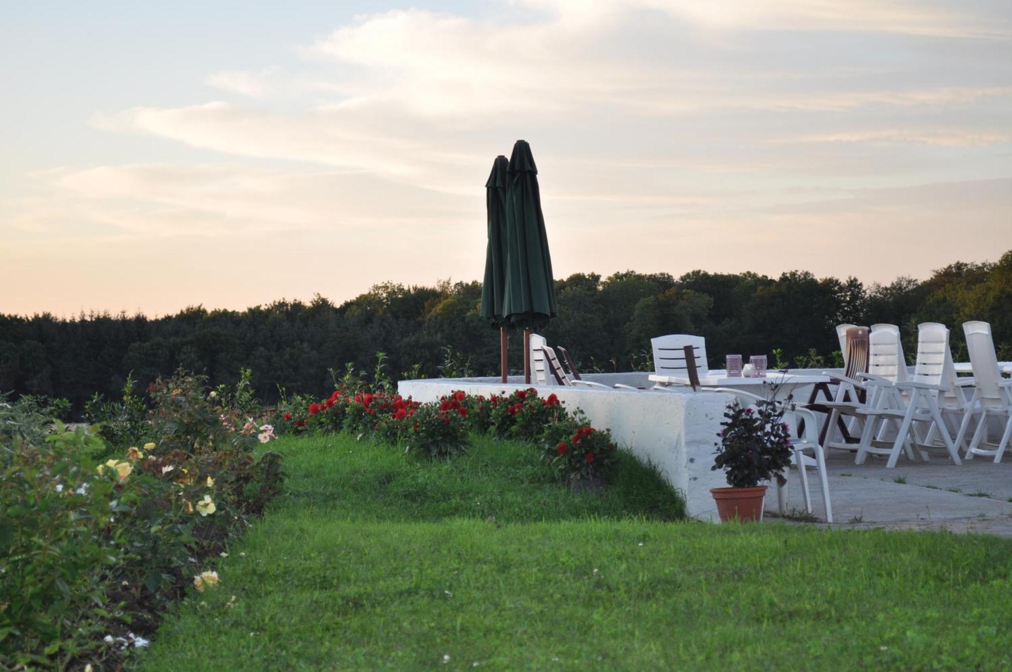 Koebenhovedskov Bed & Breakfast Rodding Экстерьер фото