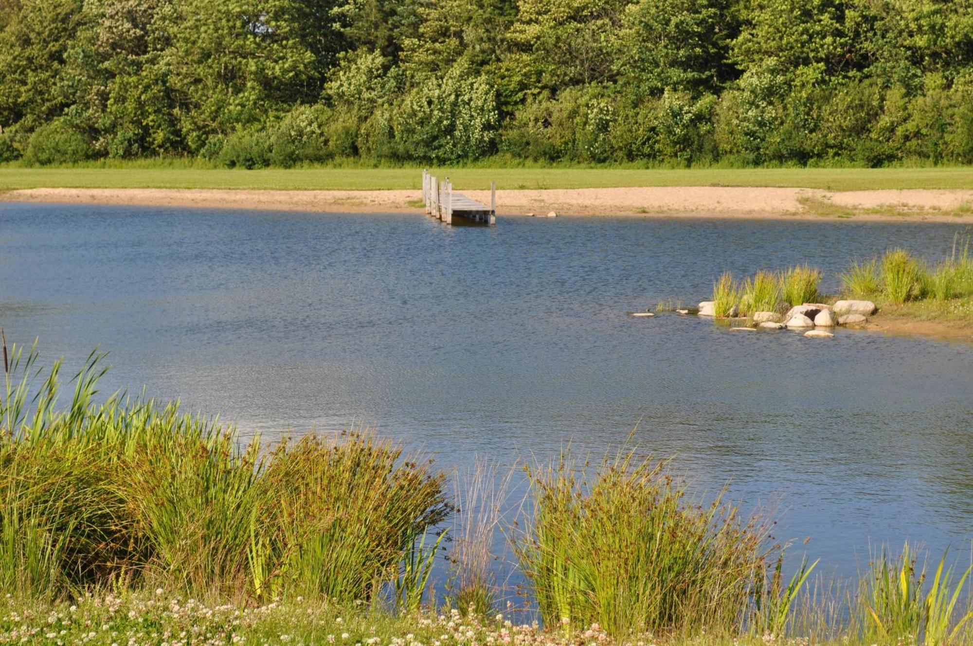 Koebenhovedskov Bed & Breakfast Rodding Экстерьер фото