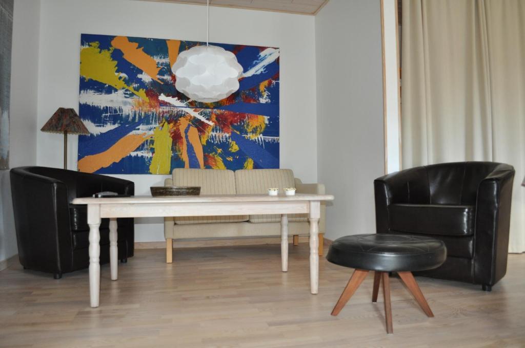 Koebenhovedskov Bed & Breakfast Rodding Номер фото